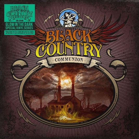 Black Country Communion [Glow-in-the-Dark Vinyl] cover art