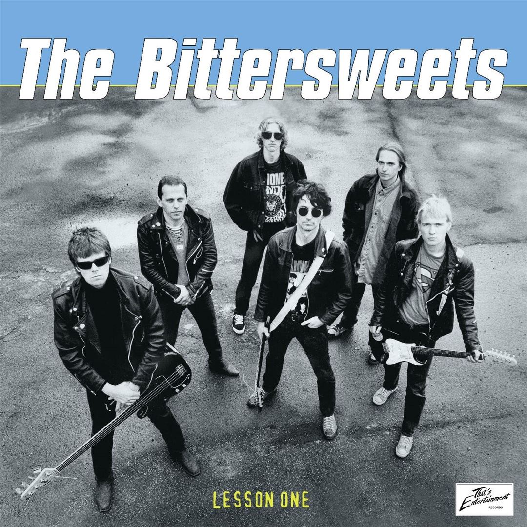Lesson One cover art