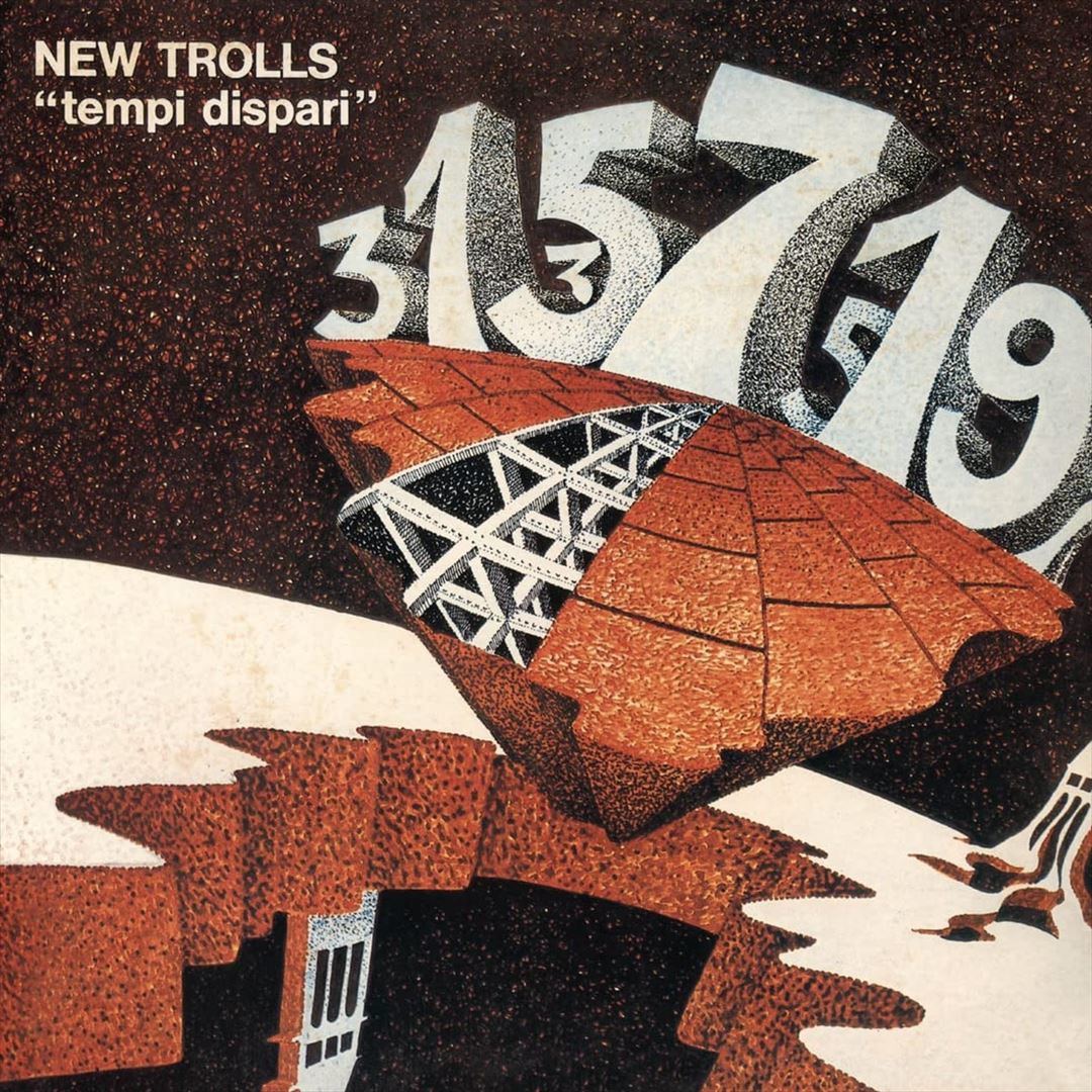 Tempi Dispari cover art