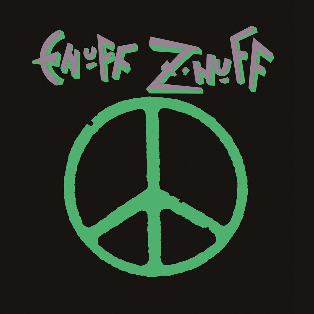 Enuff Z'nuff cover art