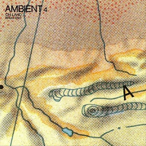 Ambient 4: On Land cover art