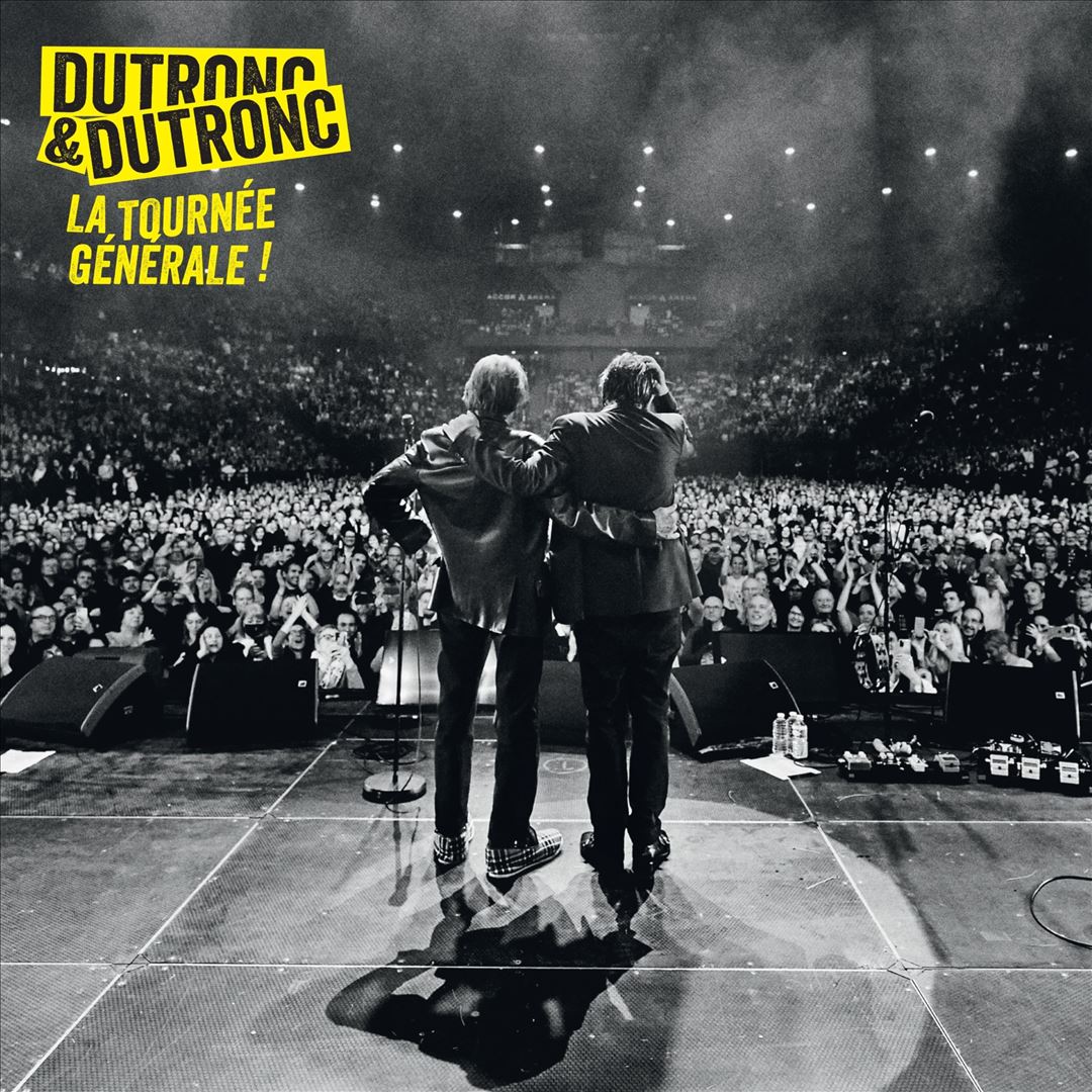 Tournée Générale cover art