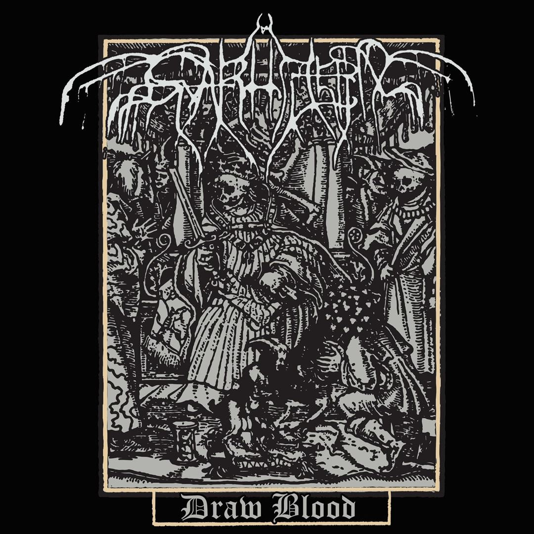 Draw Blood cover art