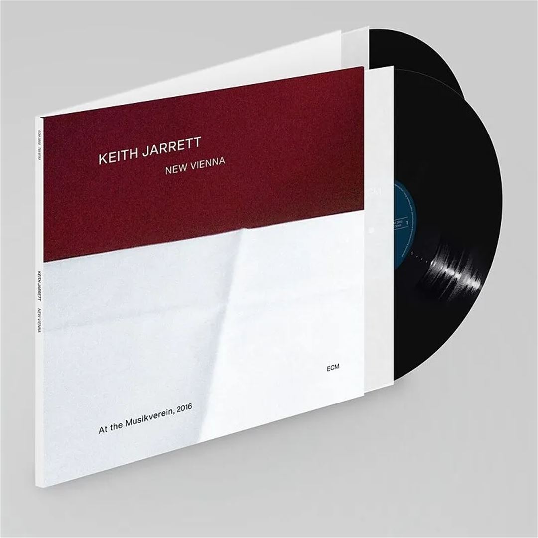 New Vienna [Live] [2 LP] cover art