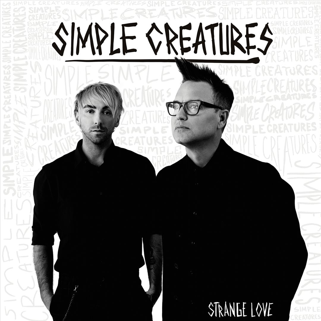 Strange Love [EP] cover art