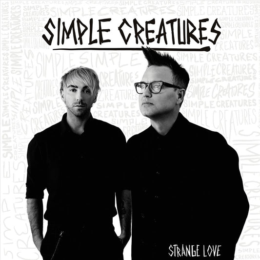 Strange Love [EP] cover art
