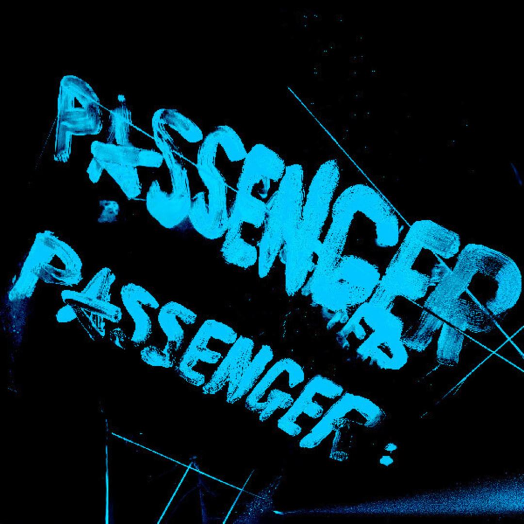 Passenger cover art