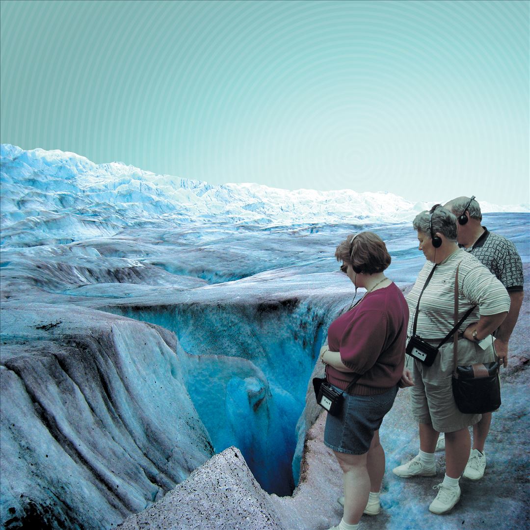 Minor Cuts and Scrapes in the Bushes Ahead cover art