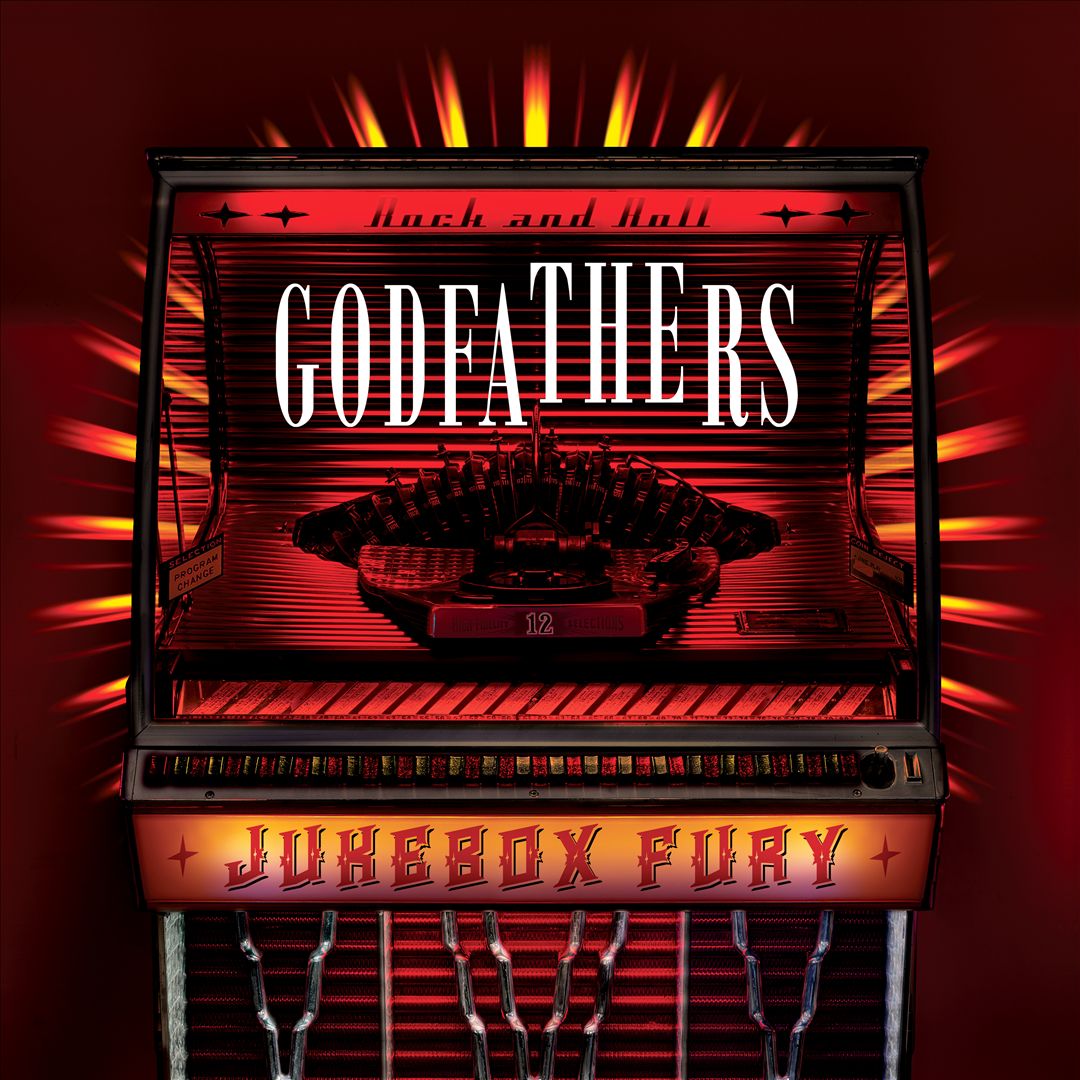 Jukebox Fury cover art