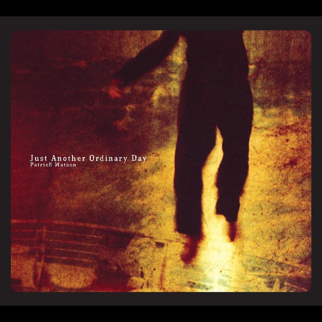 Just Another Ordinary Day cover art
