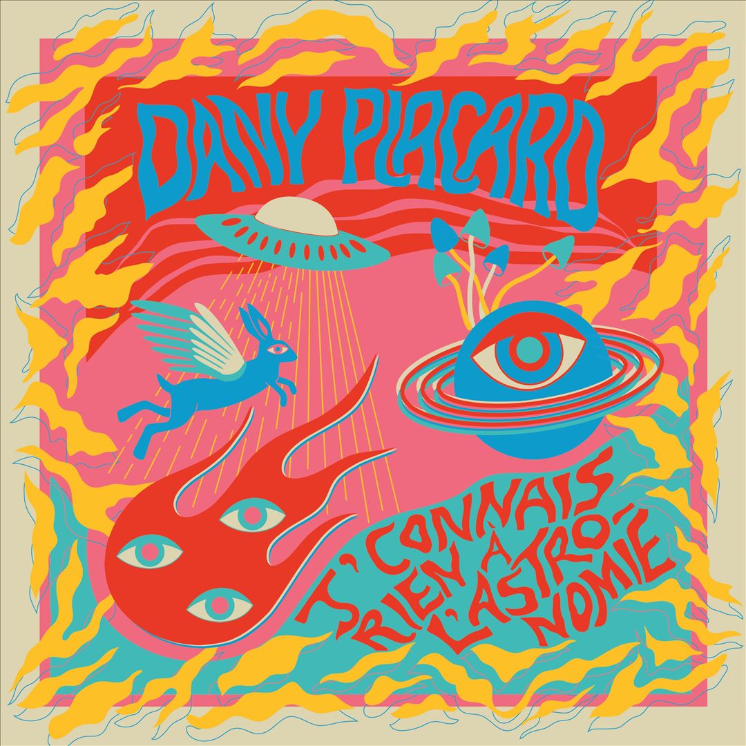 J'connais rien à l'astronomie cover art