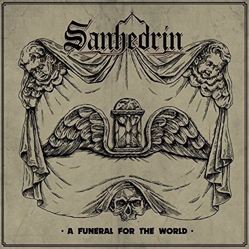Funeral for the World cover art