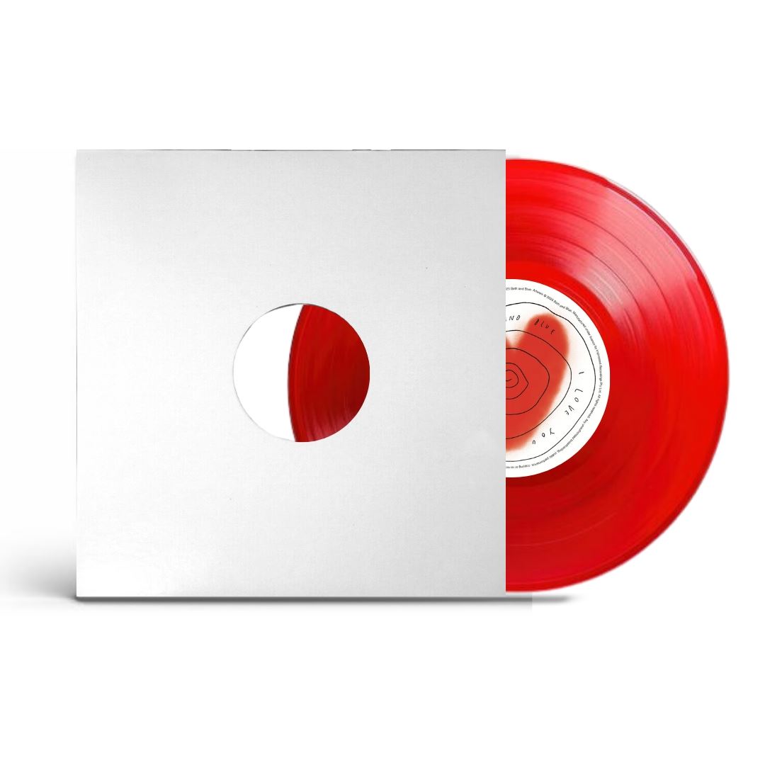 I Love You cover art