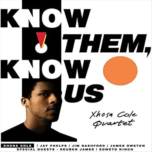 K(no)w Them, K(no)w Us cover art