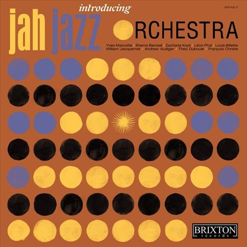 Introducing Jah Jazz Orchestra cover art