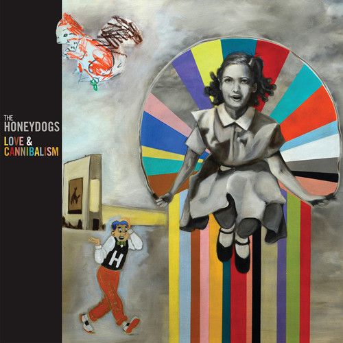 Love & Cannibalism cover art