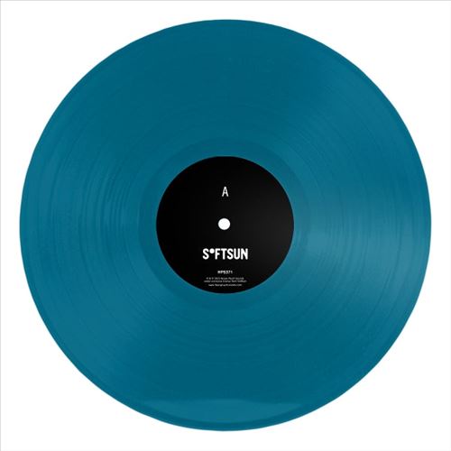 Eternal Sunrise [Aqua Blue Vinyl] cover art