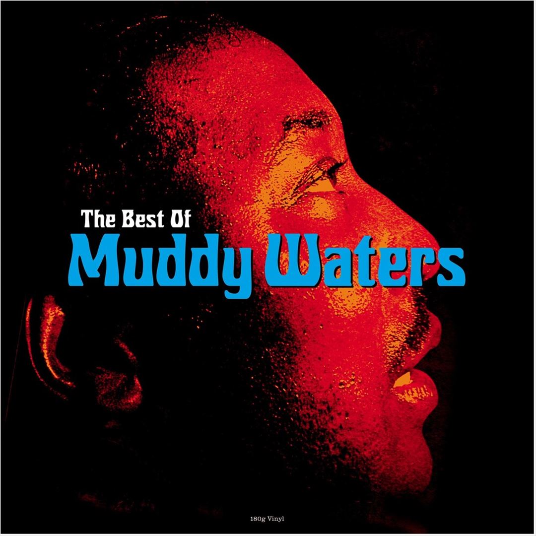 Best of Muddy Waters [Not Now Music] cover art
