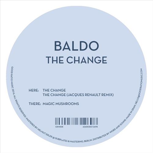 Change cover art