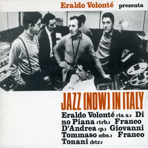Jazz (Now) In Italy cover art