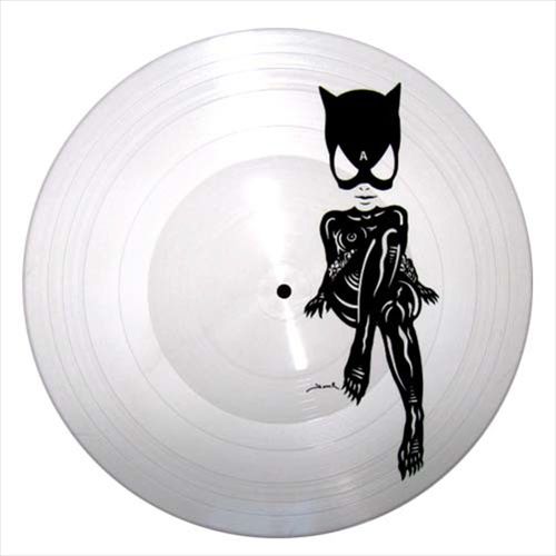 White Cat cover art