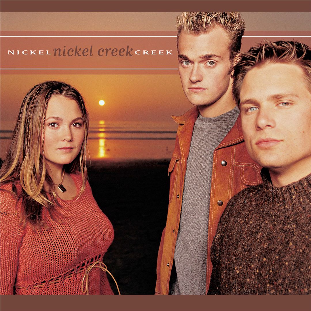 Nickel Creek cover art
