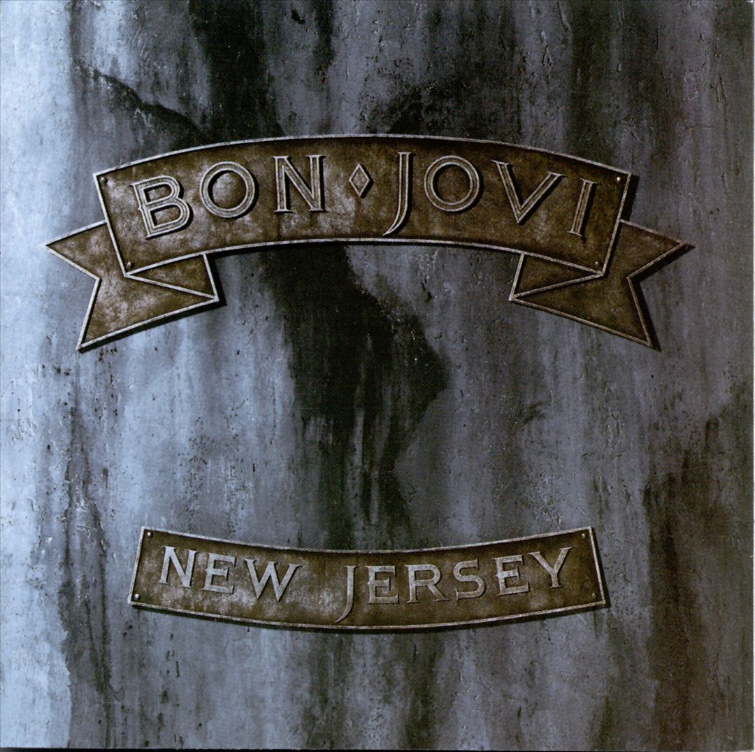 New Jersey cover art