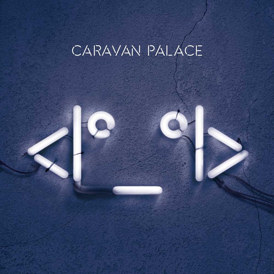 <I°_°I> (aka Robot Face) cover art
