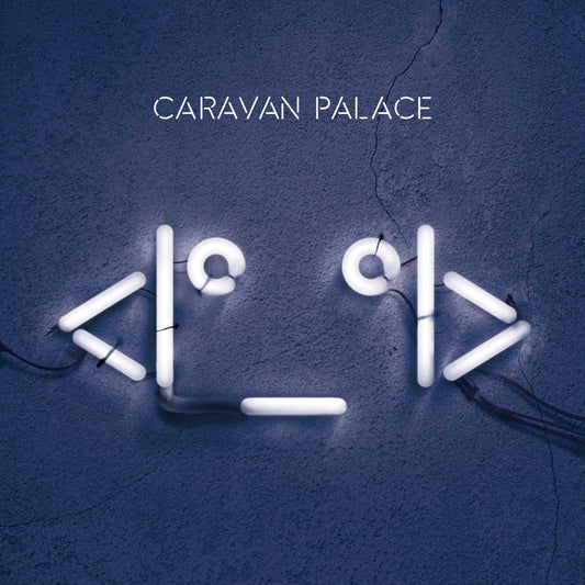 <I°_°I> (aka Robot Face) cover art