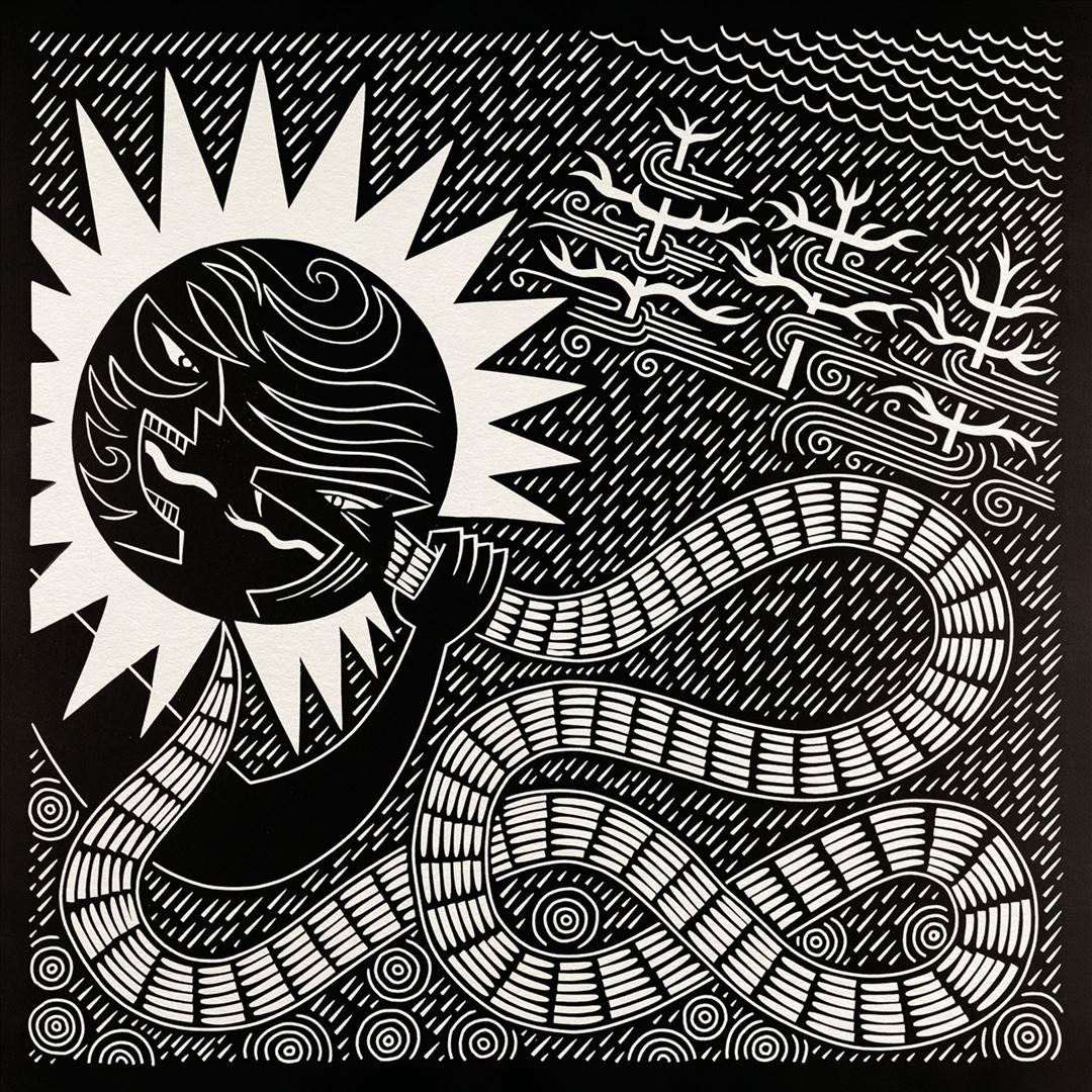 Rosa cover art