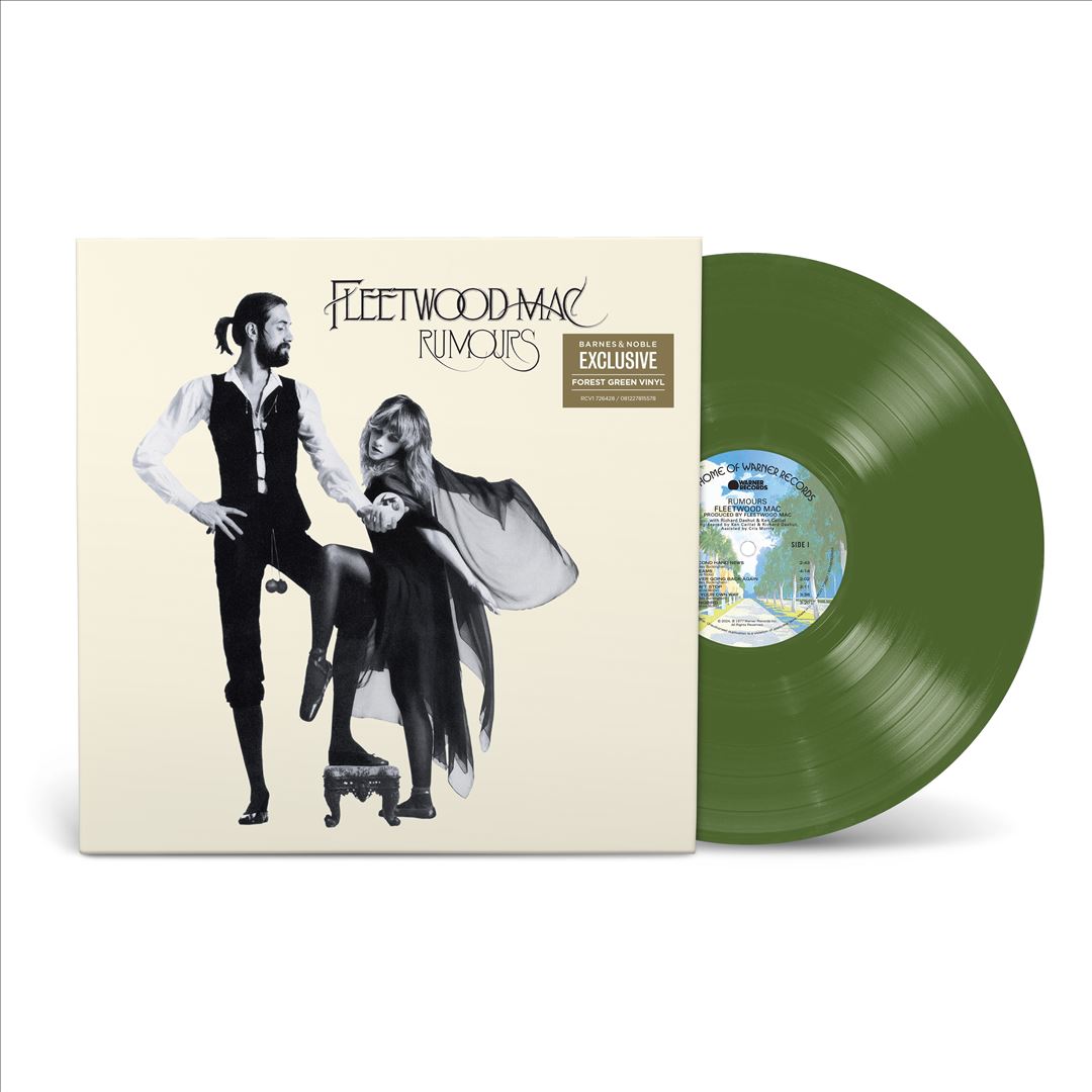 Rumours [Forest Green Vinyl] [Barnes & Noble Exclusive] cover art