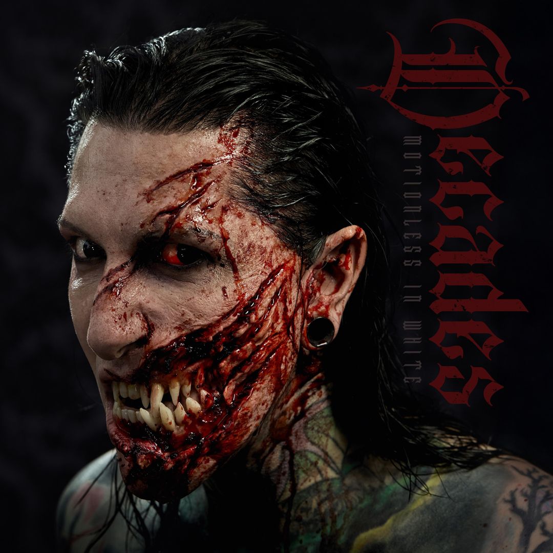 Decades cover art