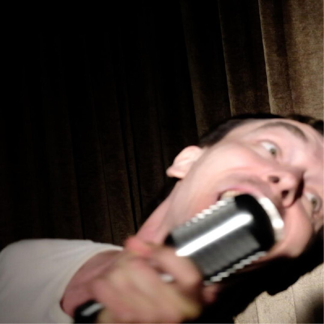 And the Voice Said cover art