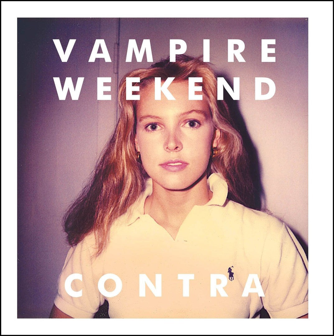 Contra [LP] cover art