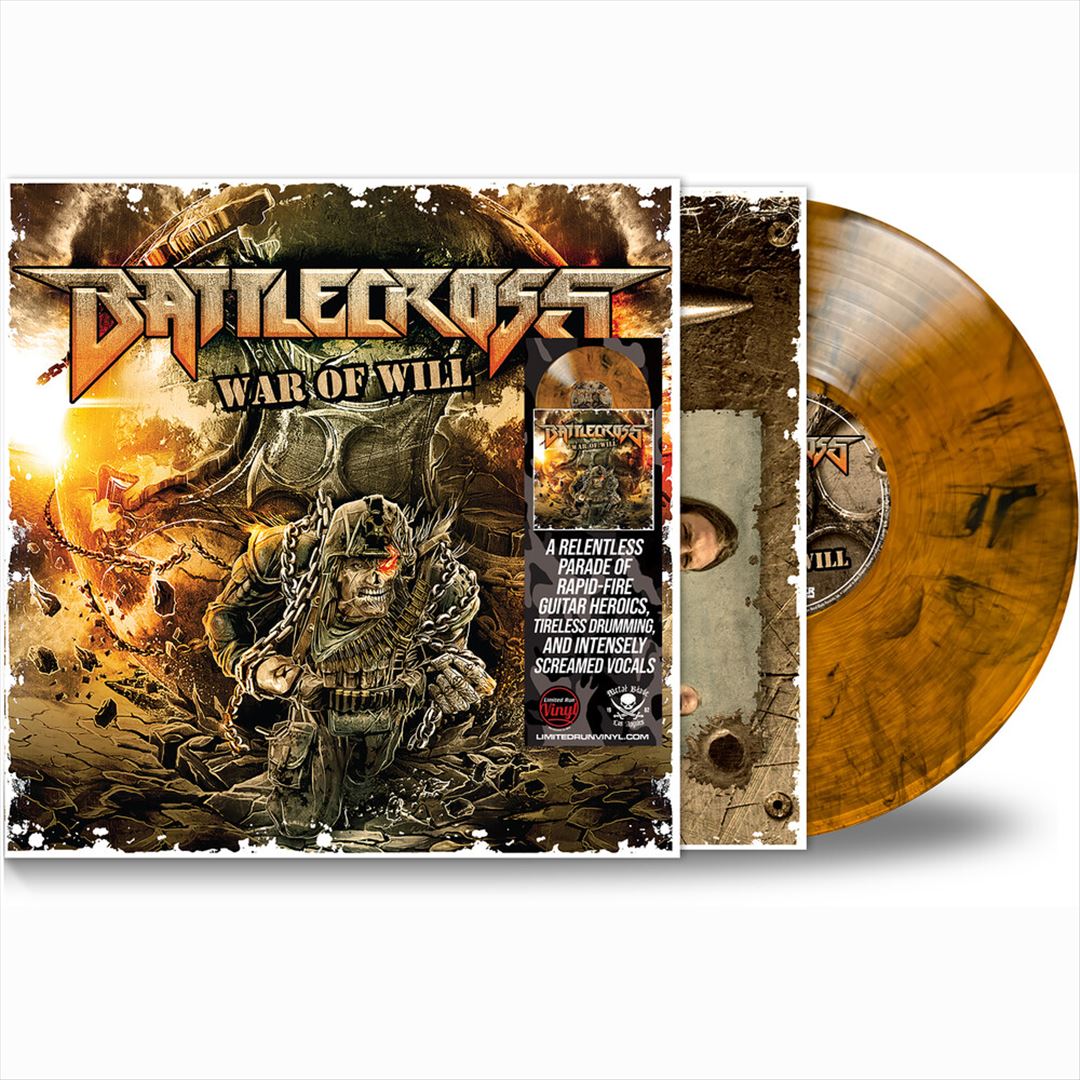 War of Will cover art