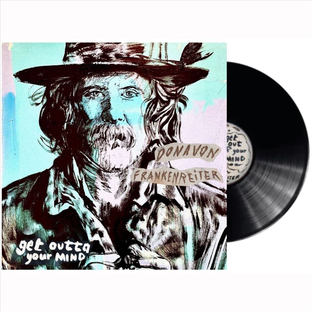 Get Outta Your Mind cover art