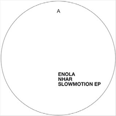 Slowmotion cover art