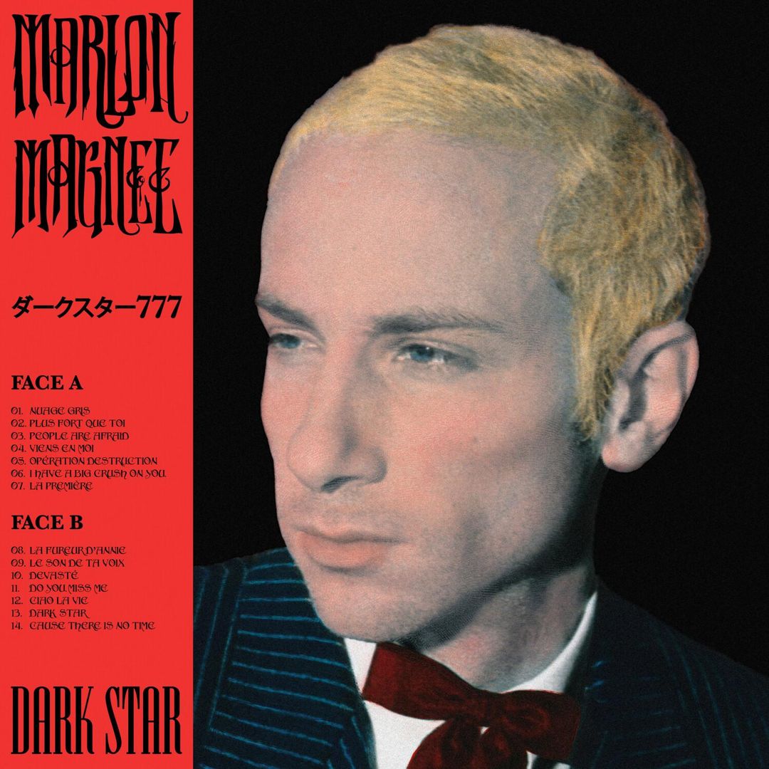 Dark Star cover art
