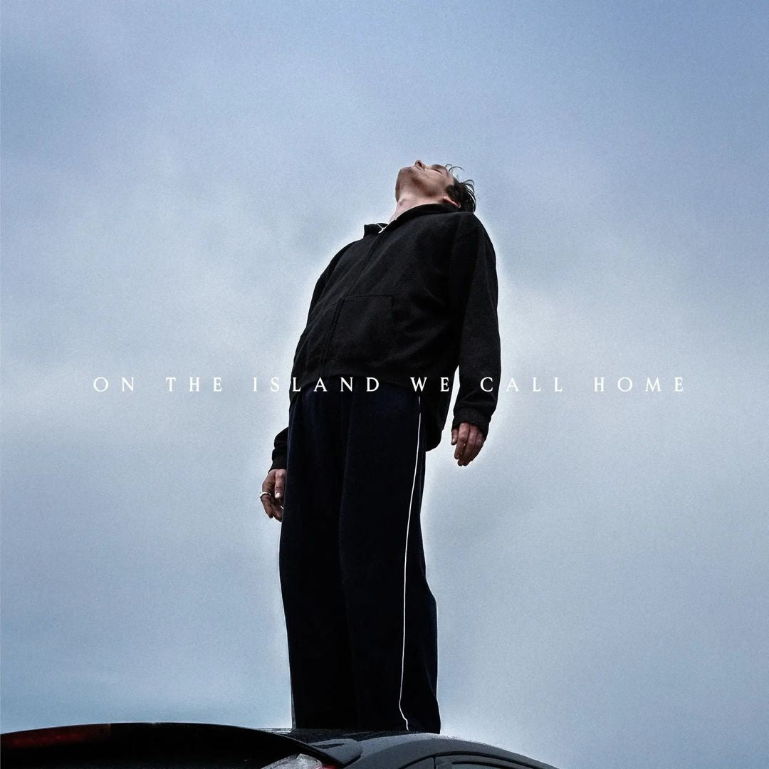 On the Island We Call Home [Black Vinyl] cover art