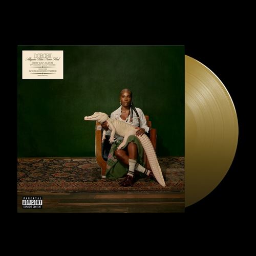 Alligator Bites Never Heal cover art