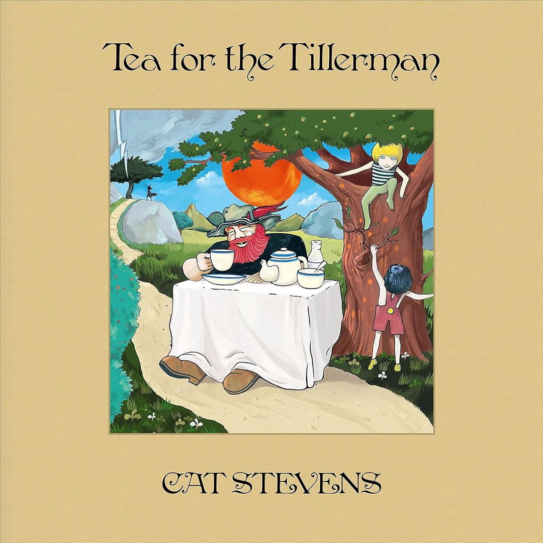 Tea for the Tillerman cover art