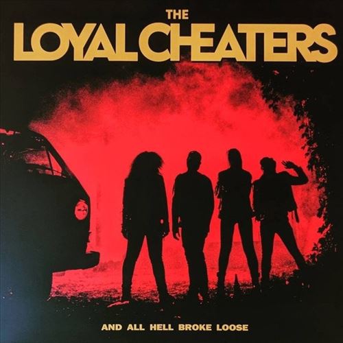 & All Hell Broke Loose cover art
