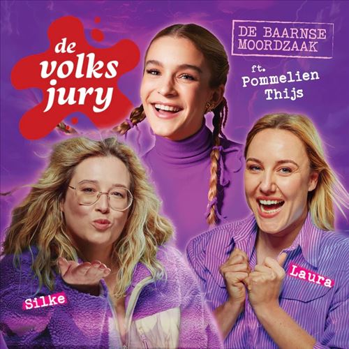 De Baarnse Moordzaak cover art