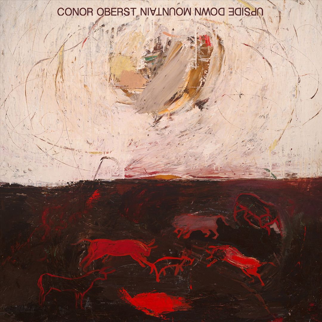 Upside-Down Mountain [LP] cover art