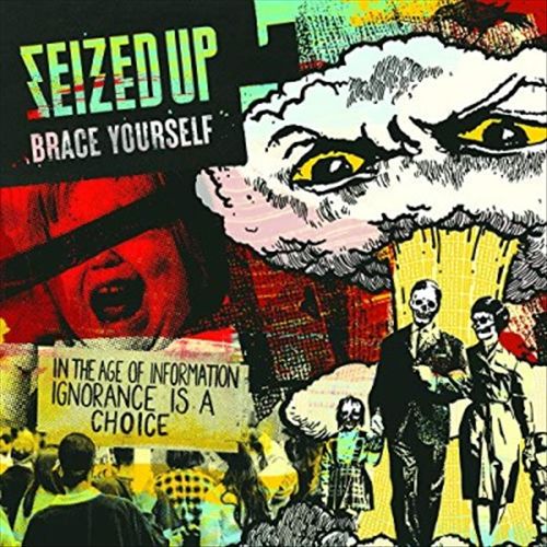 Brace Yourself cover art