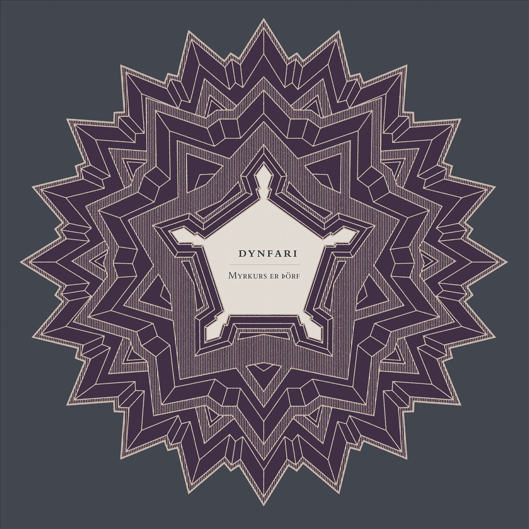 Myrkurs Er Porf cover art