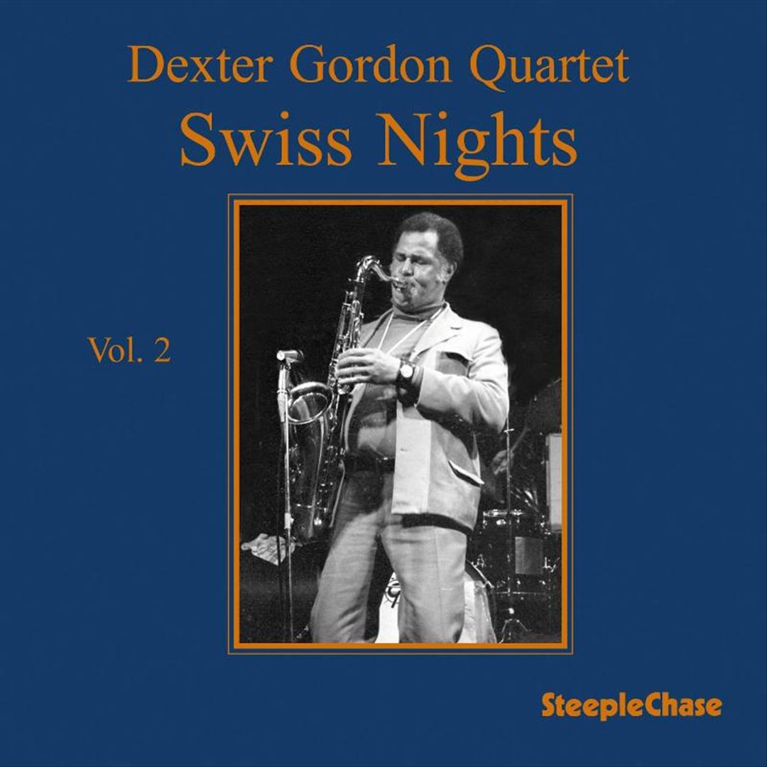 Swiss Nights, Vol. 2 cover art