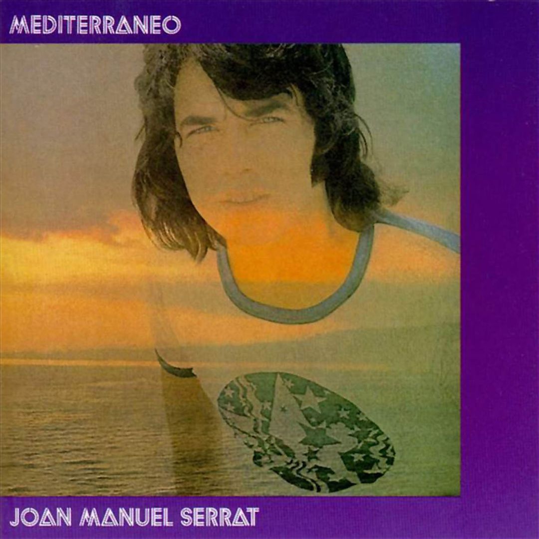 Mediterráneo cover art