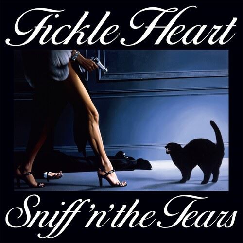 Fickle Heart cover art
