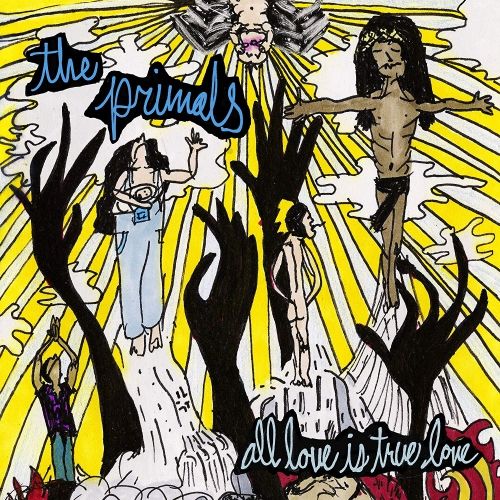 All Love is True Love cover art